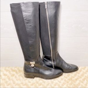 mk knee boots